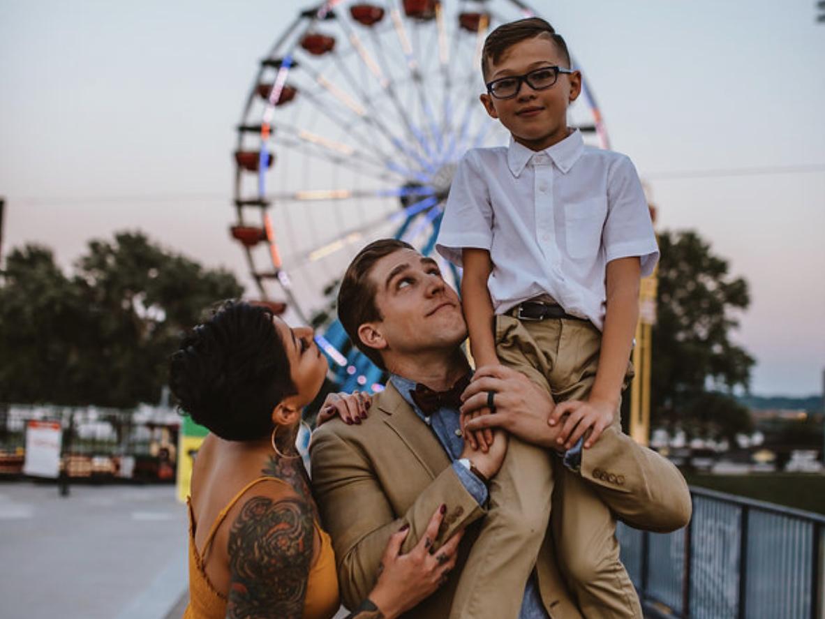 The Wedding Website of Chelsea Soto and Logan Frame