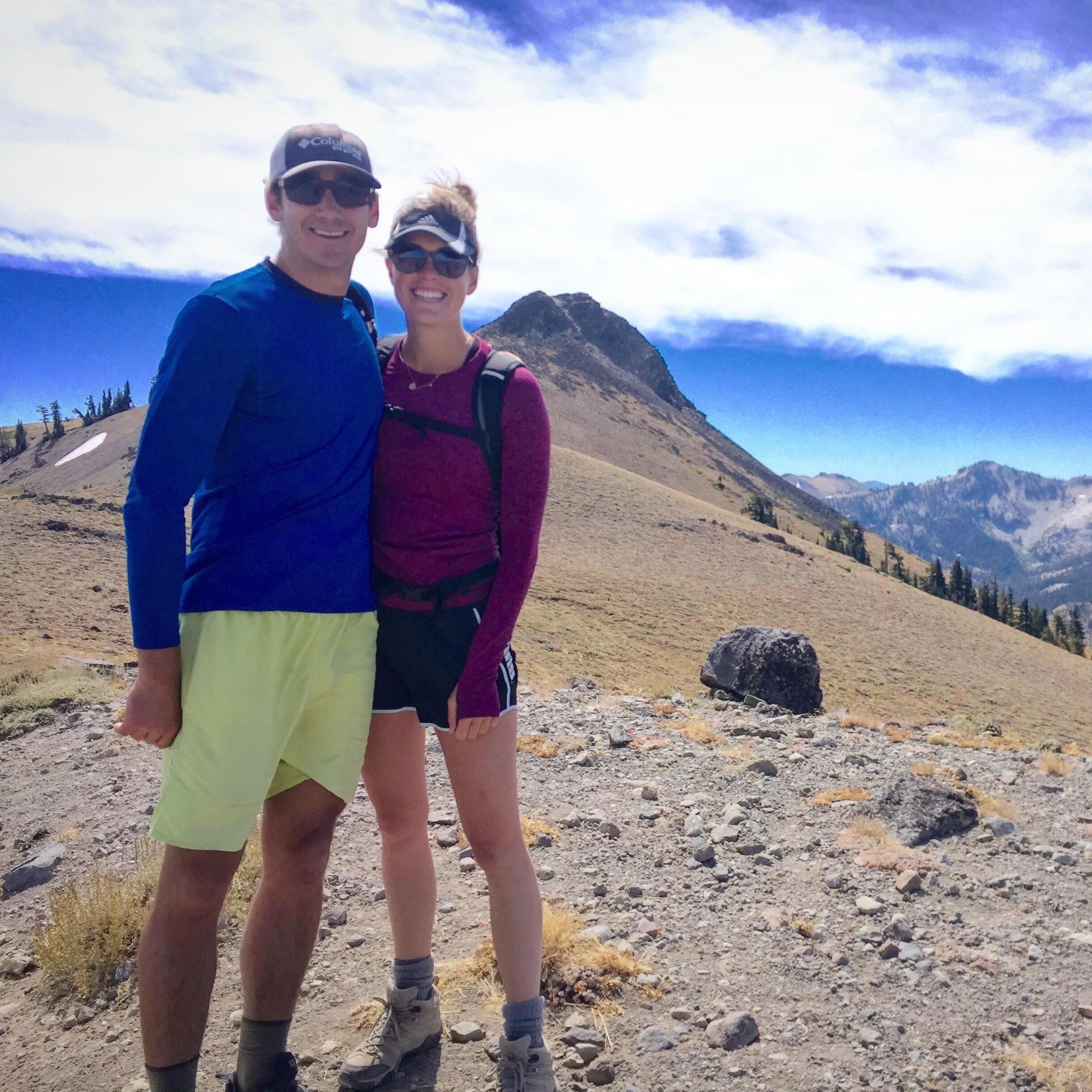 Pacific Crest Trail 2016