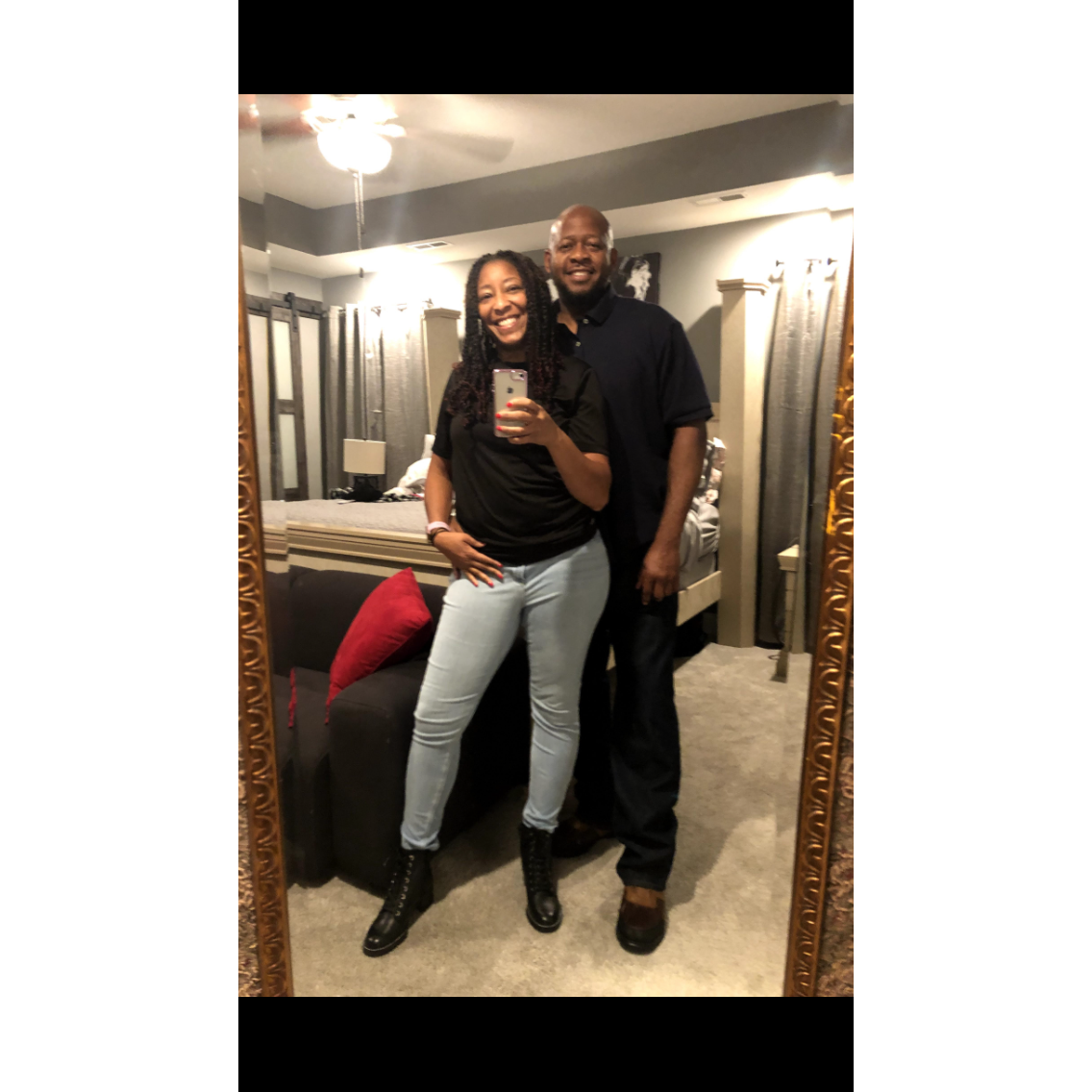 Of course.... date night