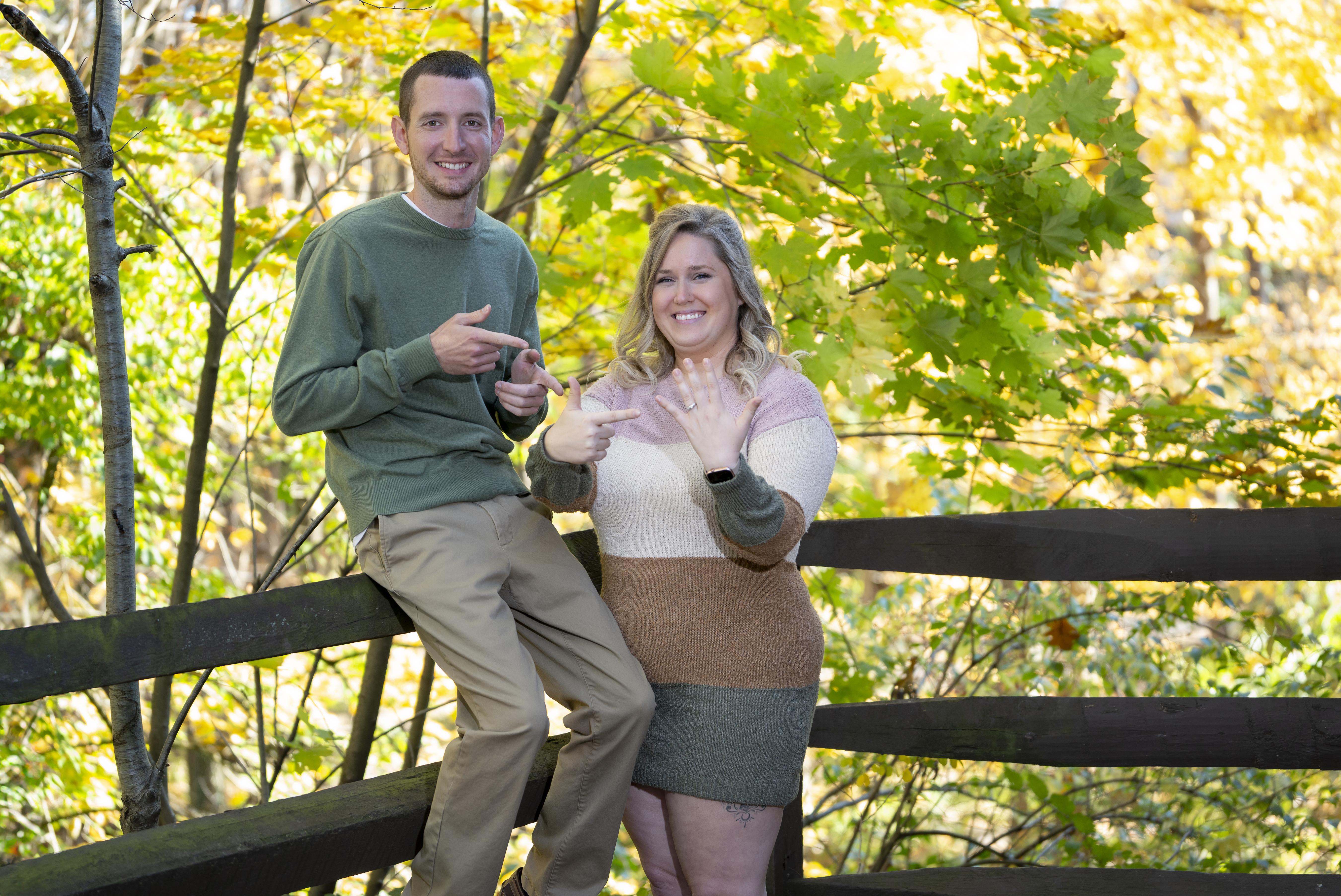 The Wedding Website of Sara Porter and Eric Nicewander