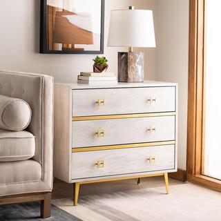 Katia 3-Drawer Chest