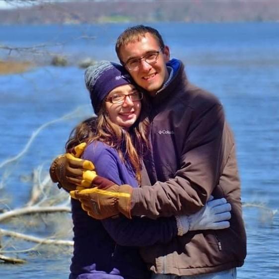 Ludington family hiking trip