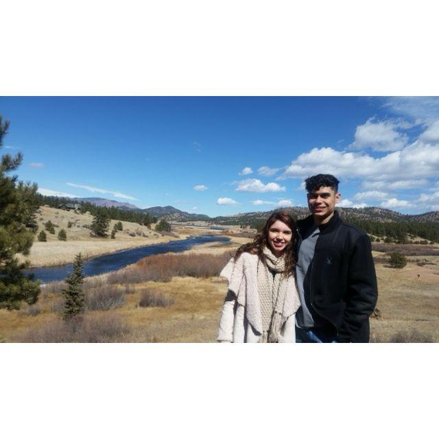 Our first trip to Colorado!