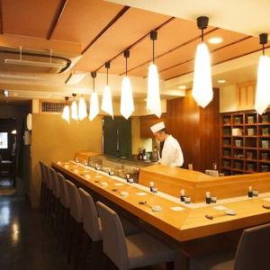 Omakase dinner