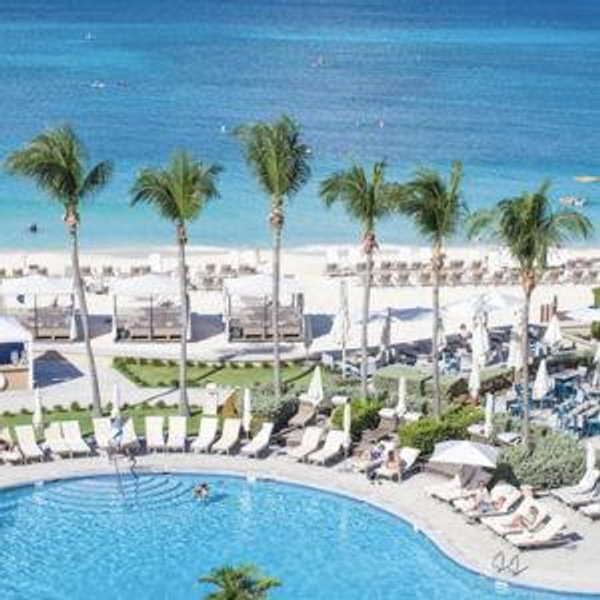 1 Night Stay at Resort (Honeymoon)
