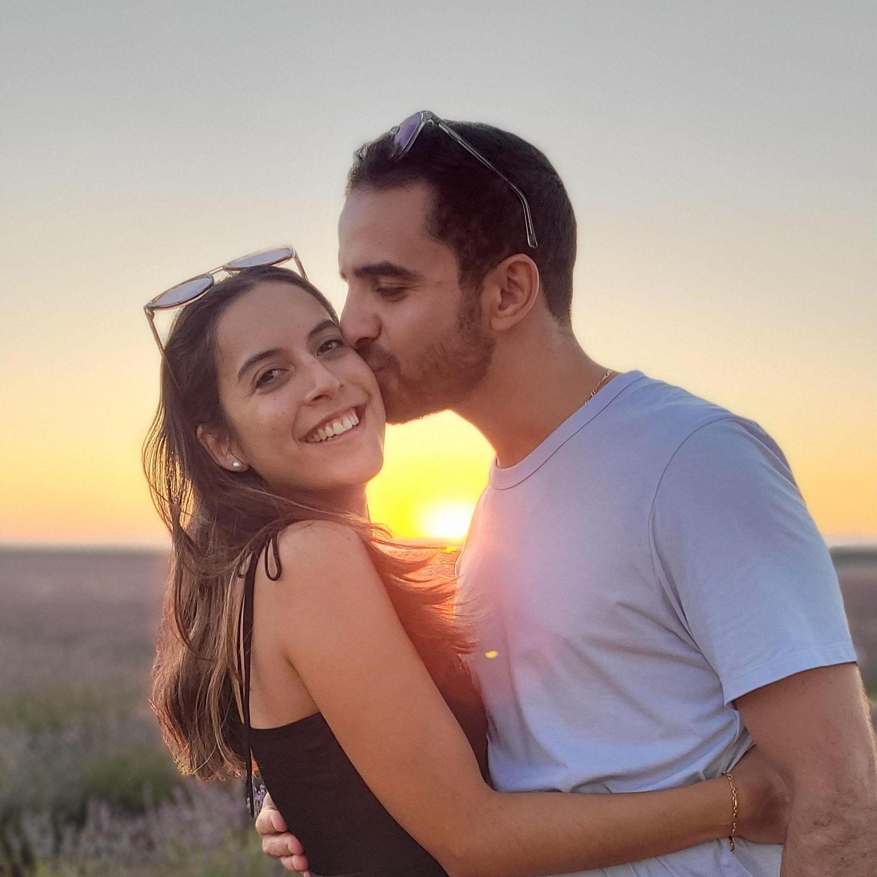 Roadtrip a los campos de lavanda.