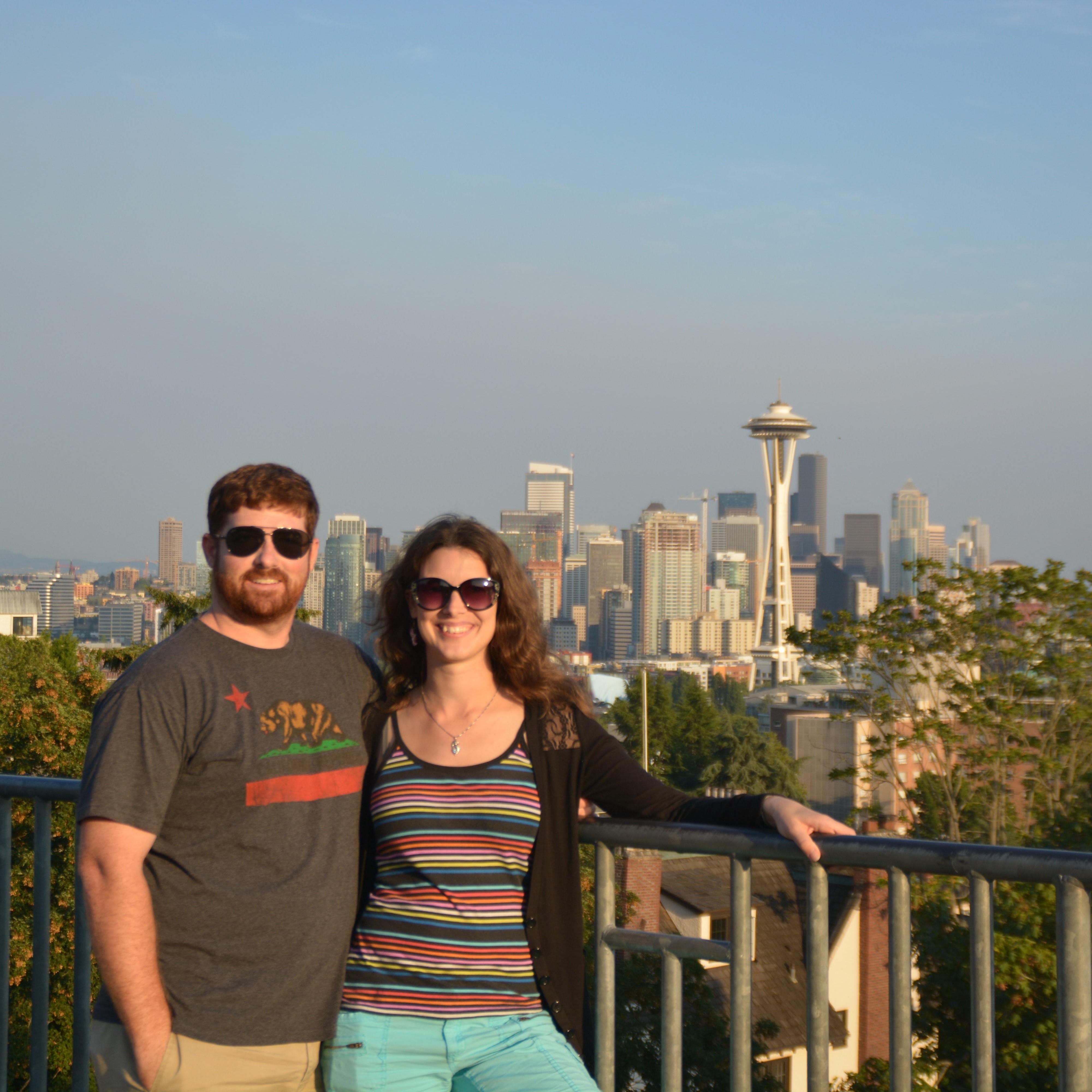 Seattle, 2015!