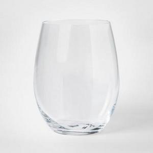 Bellavista Stemless Wine Glasses 15.5oz - Set of 4 - Project 62™
