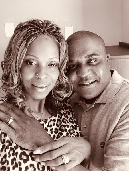 Cynthia Cockerham and Kevin Mitchell's Wedding Website