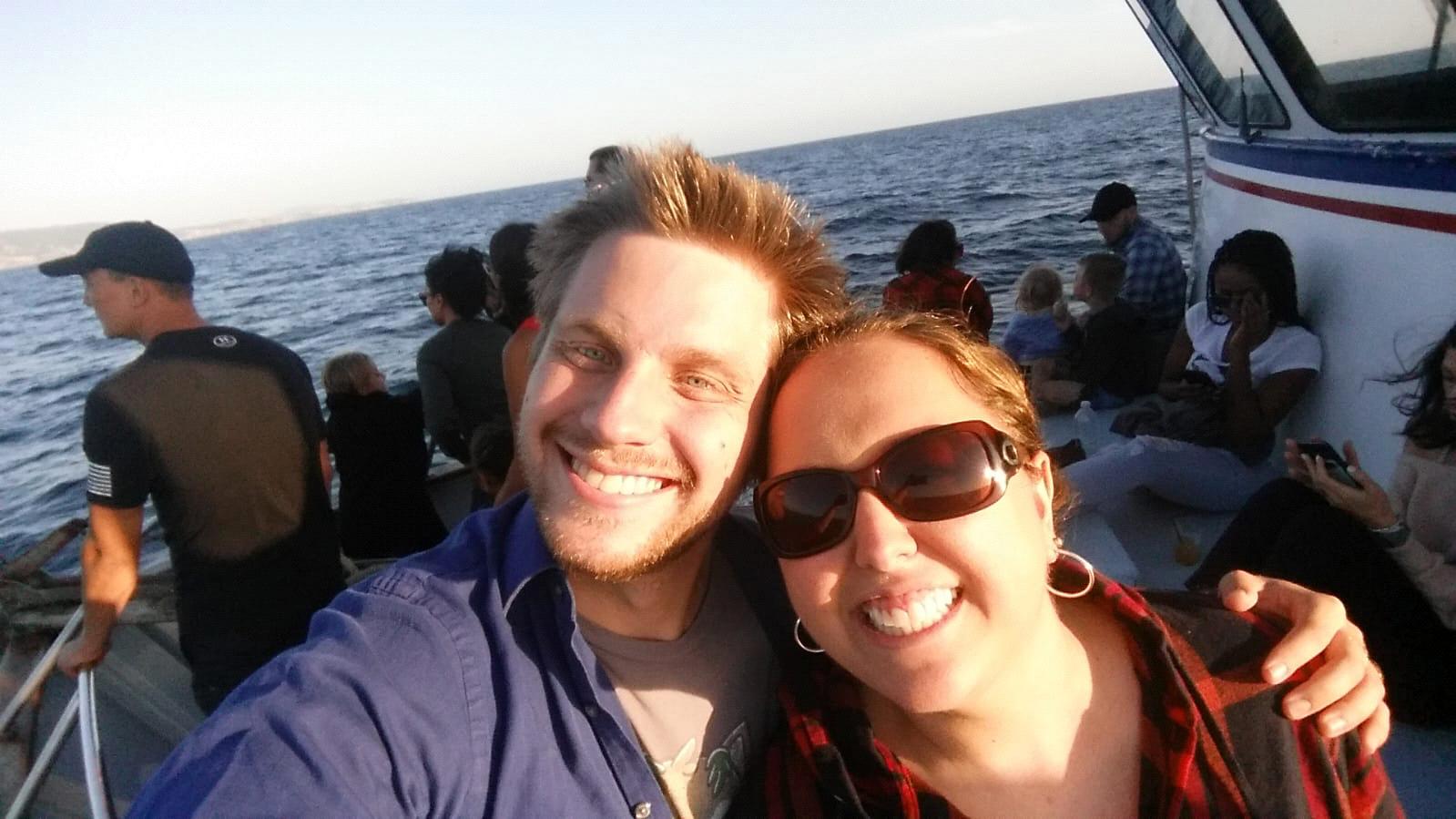 Whale Watching