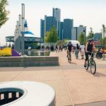 Detroit RiverWalk