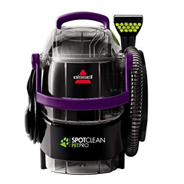 BISSELL SpotClean Pet Pro Portable Carpet Cleaner, 2458