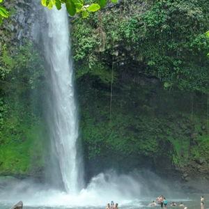 Horseback Riding to Arenal Waterfall