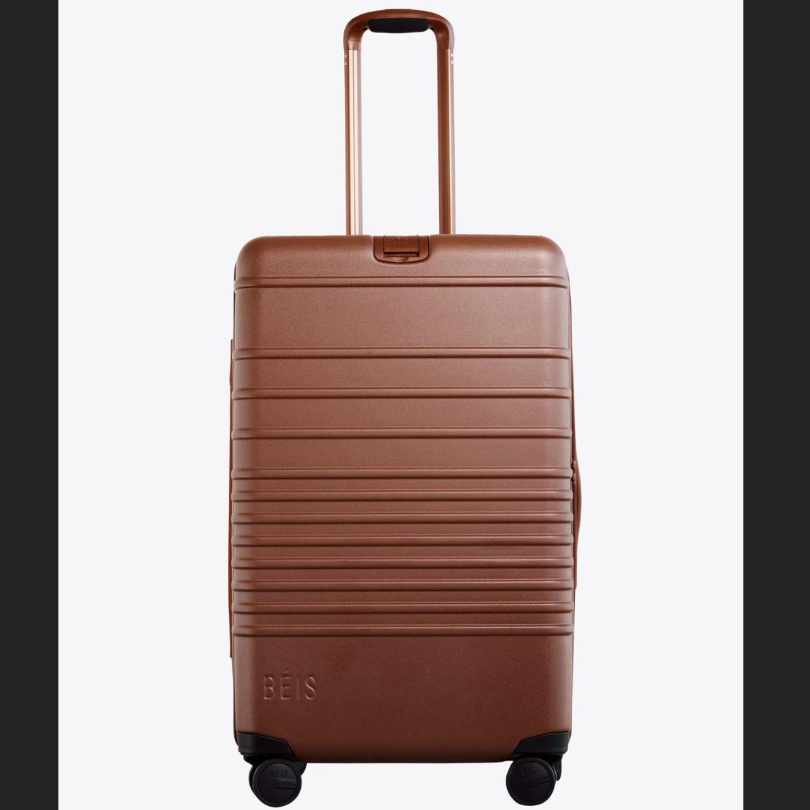 Beis Luggage - Maple