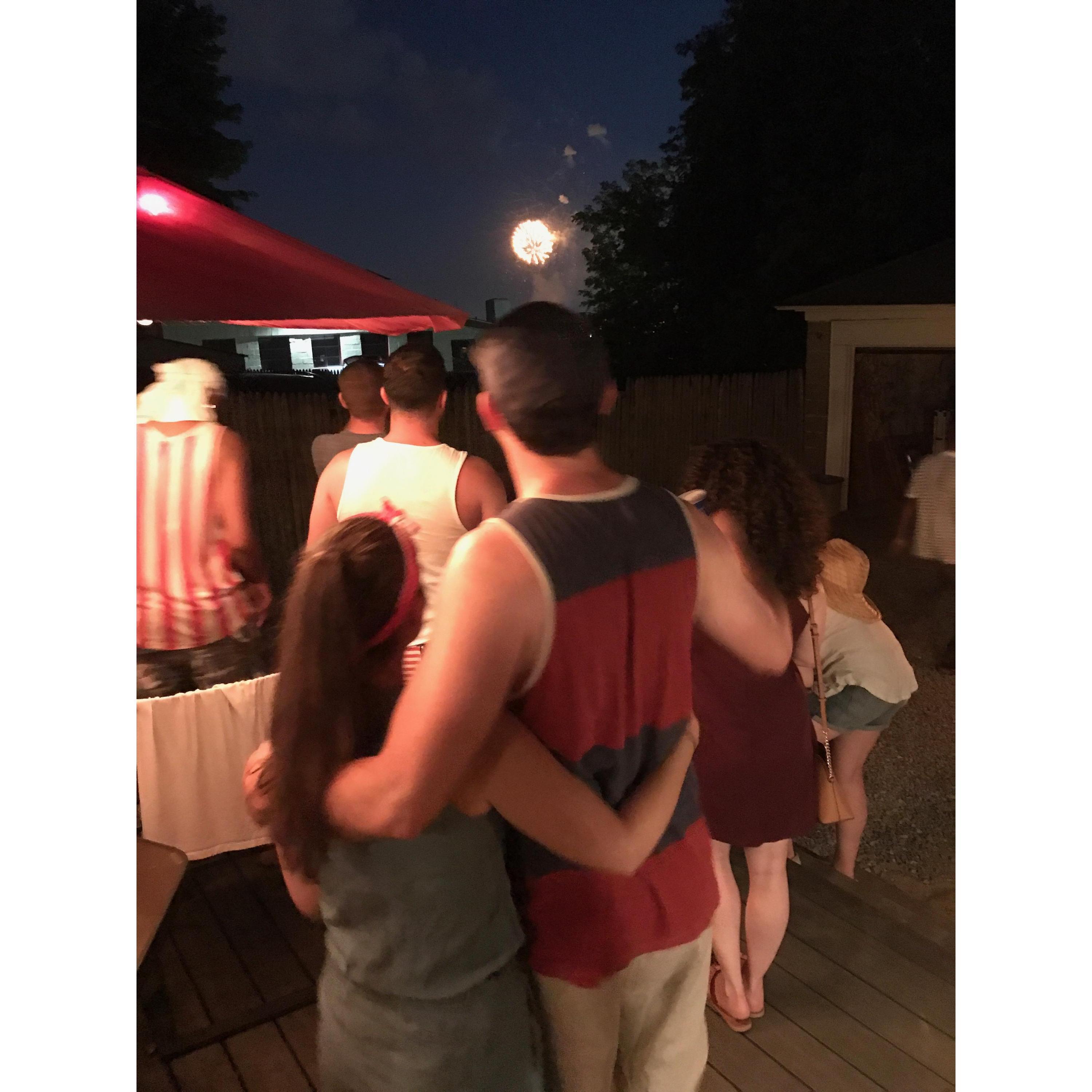 4th of July, 2017!