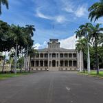 Iolani Palace