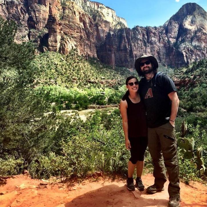 Zion National Park - 2016