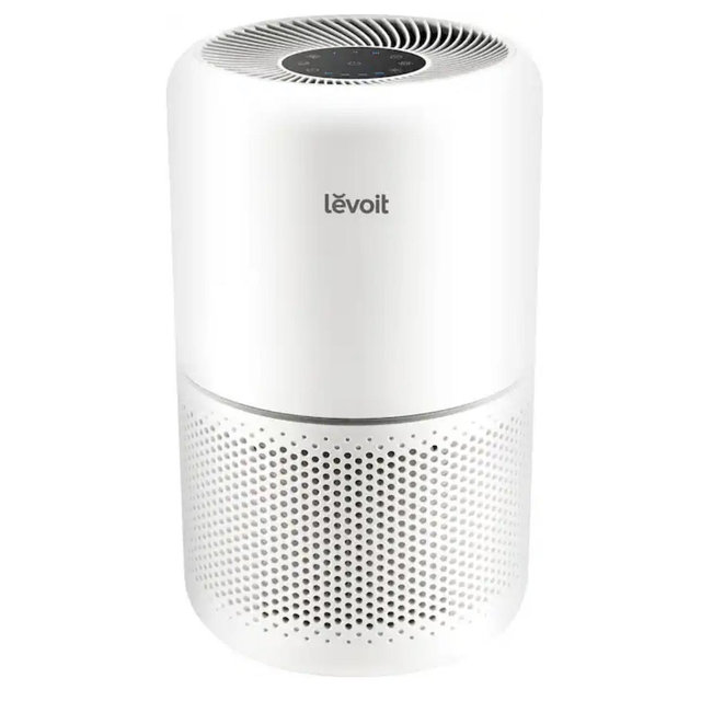 Levoit - Core 300-P Air Purifier - White