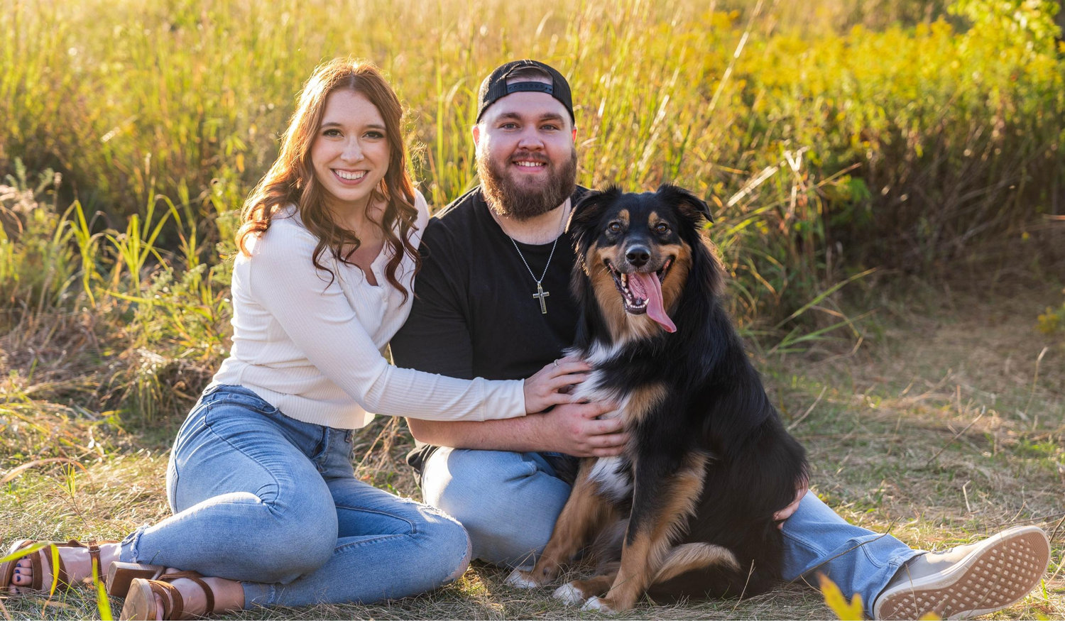The Wedding Website of Jazmine Berger and Travis Blank