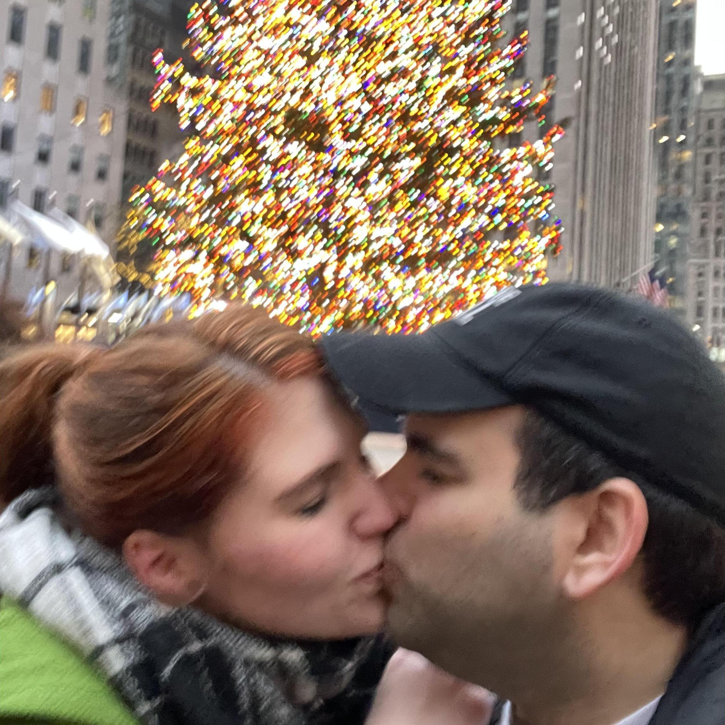 Our first NYC Christmas