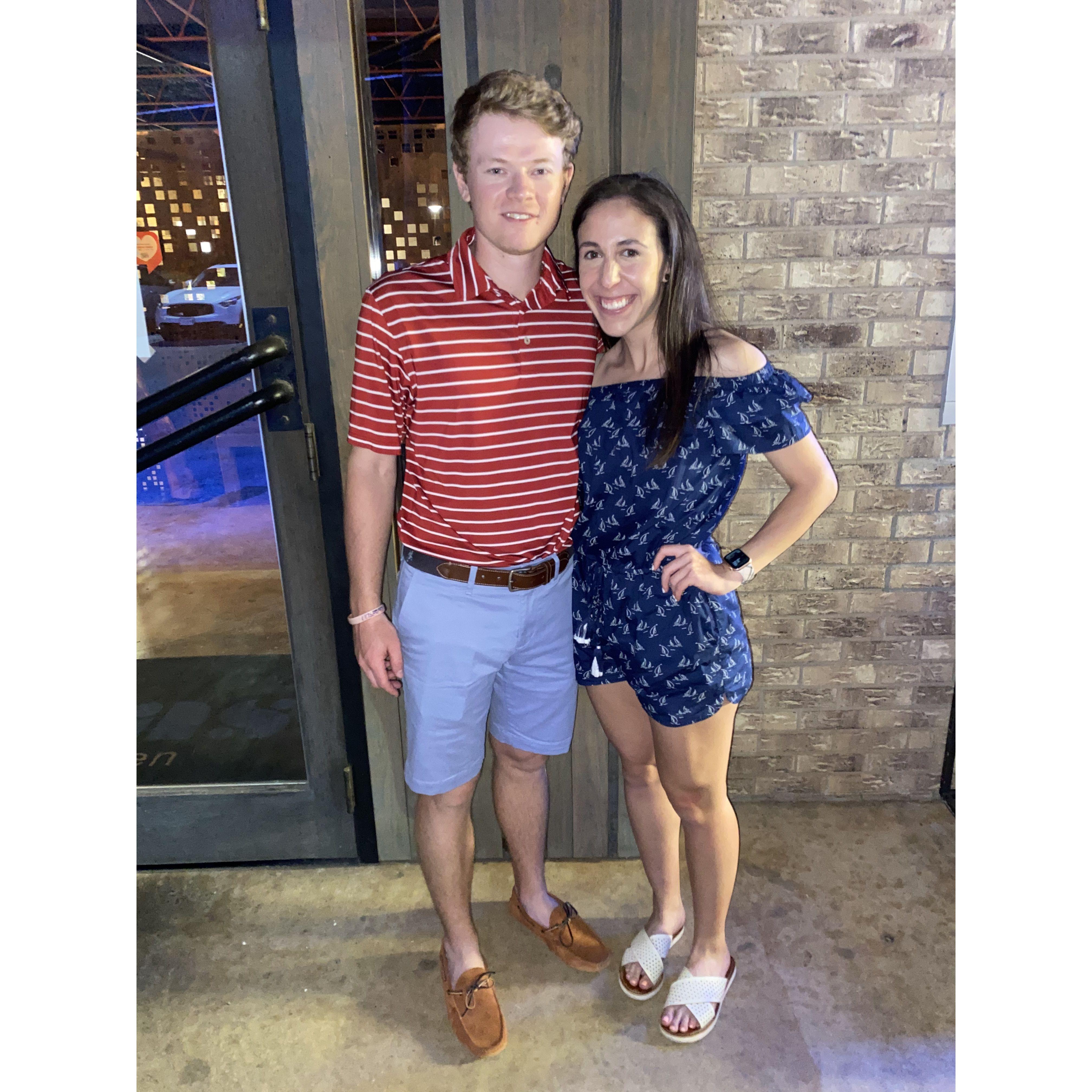 Tyler, Texas 2020
