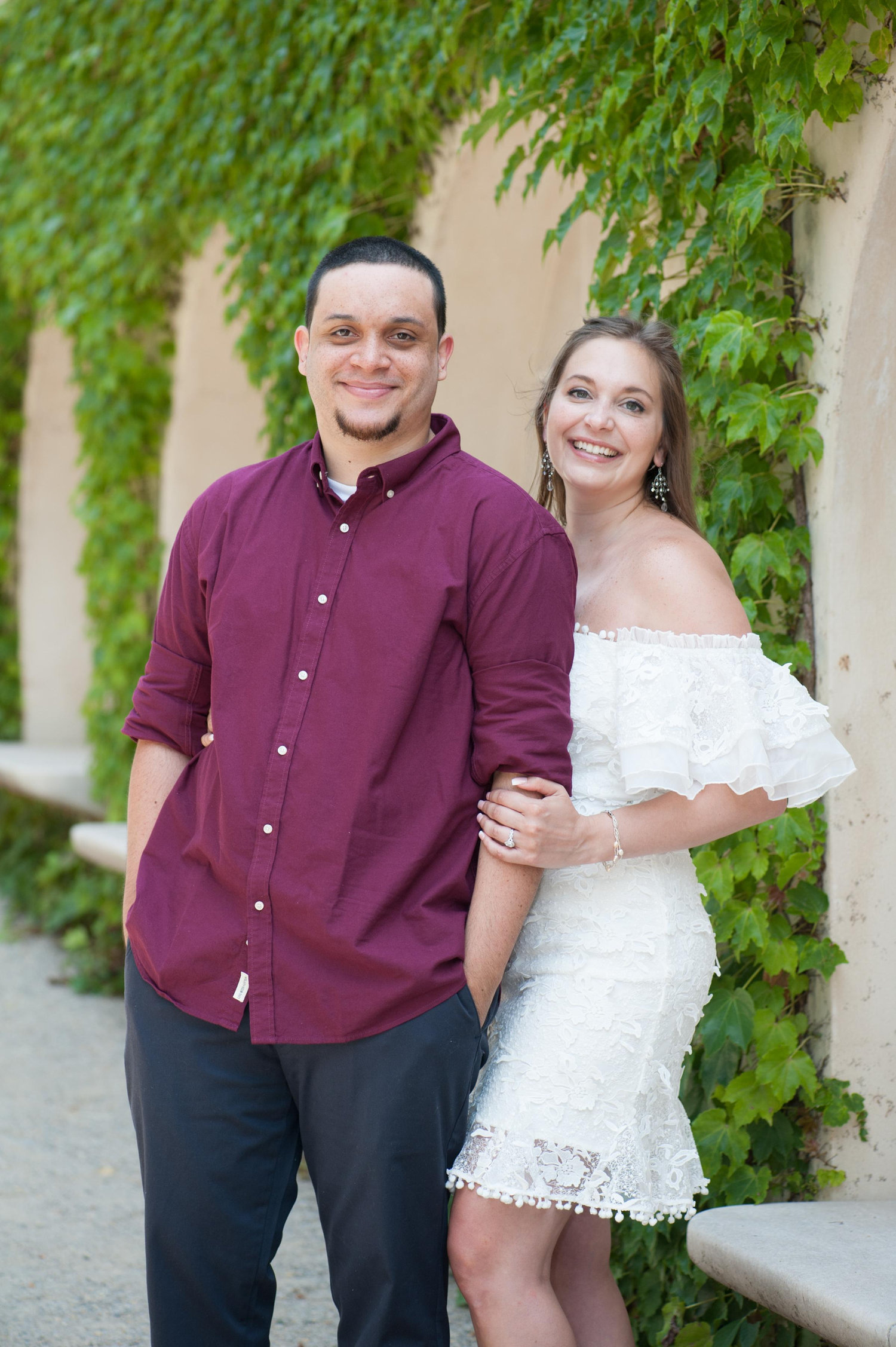 The Wedding Website of Jessica Ellis and Cristian Cruz-Ortiz