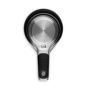OXO Good Grips® Stainless Steel Measuring Cups (Set of 4)