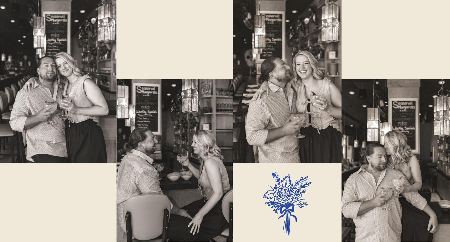 The Wedding Website of Marina Rozick and Eric Moberg