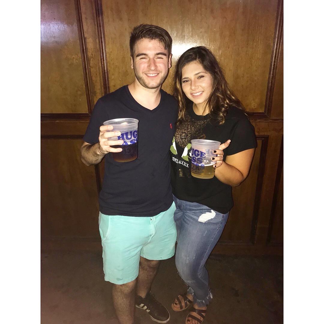 Our first trip together! We loved NOLA!