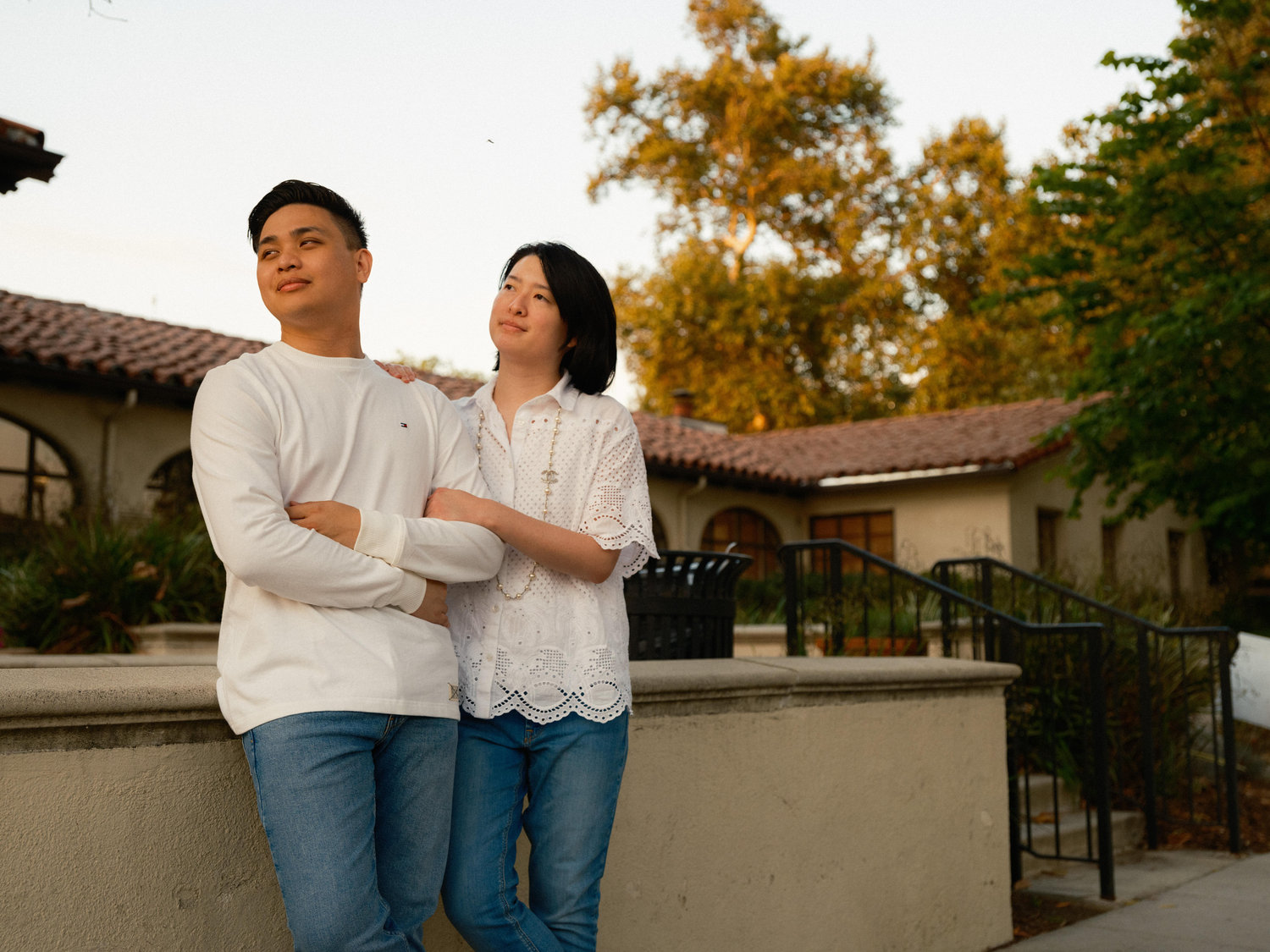 The Wedding Website of Christian Lim and Melissa Suraya