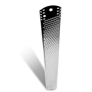 Microplane 40001 Stainless Steel Zester