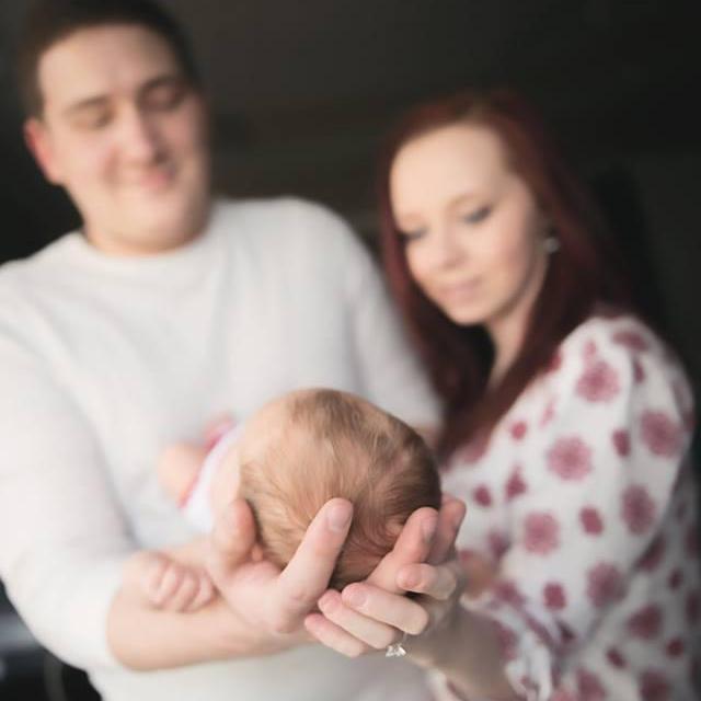 "I didn't think i could love you anymore, then i saw you as a father and i fell even more in love" - Sarah