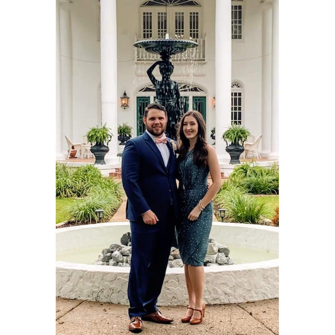 Friend's Wedding