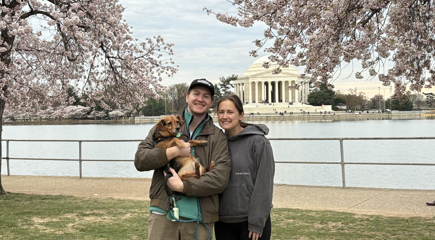 The Wedding Website of Jessie Herfurth and Morgan Radic