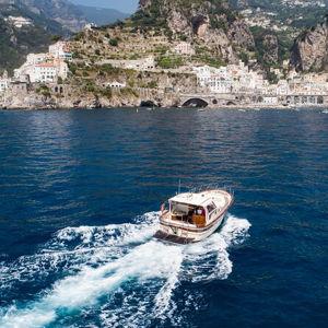 Boat Tour from Sorrento!