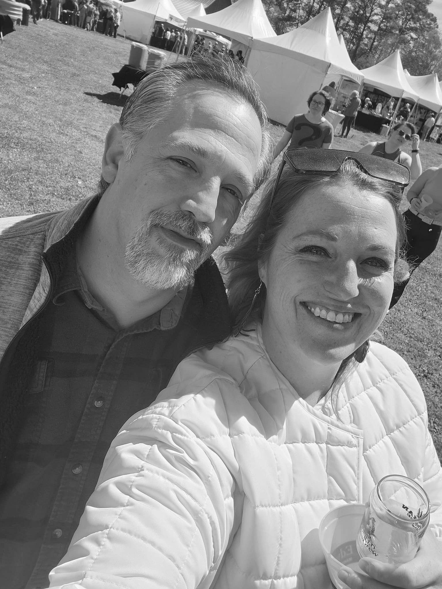 The Wedding Website of Victoria Davis and James Smith