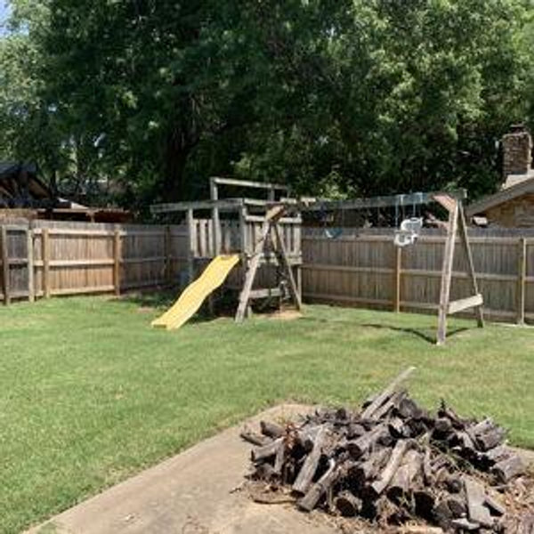 Backyard Renovation Fund