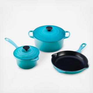 Signature 5-Piece Cookware Set