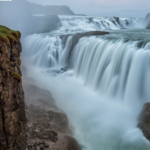 Gullfoss Falls