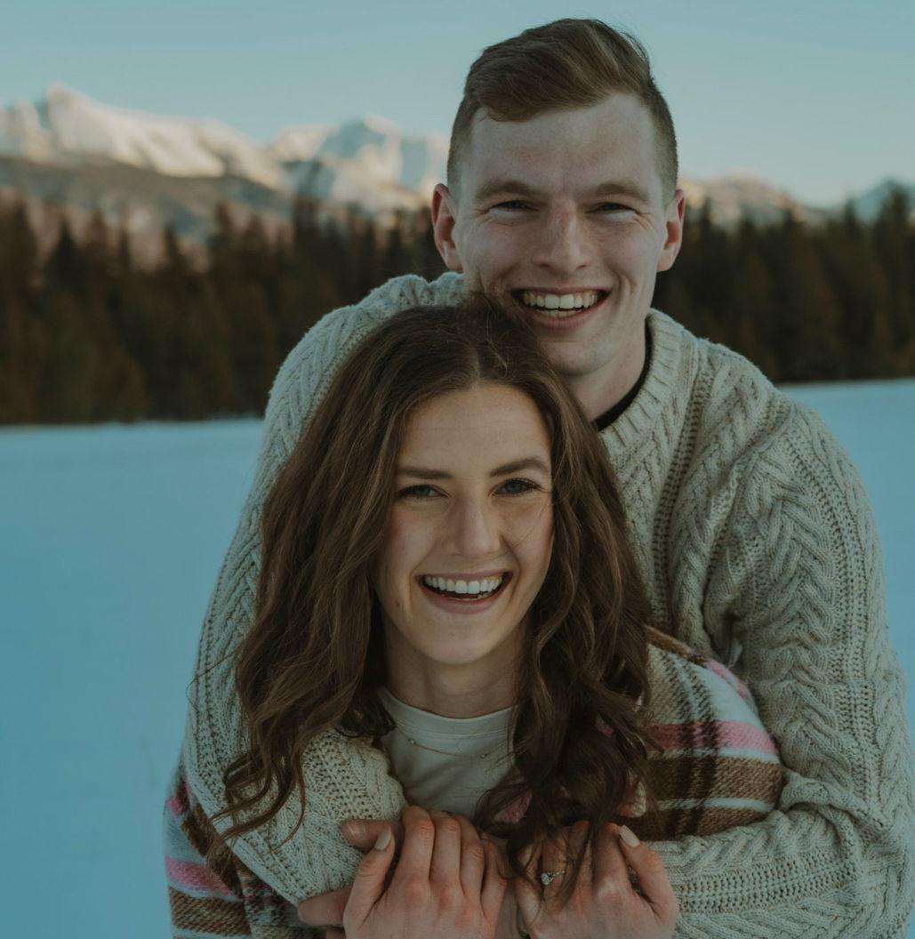 The Wedding Website of Lainey Katherine Persinger and Zacariah Hodgskiss