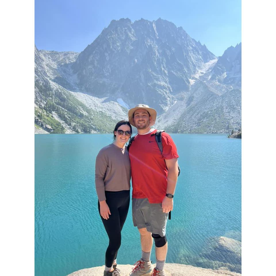 Colchuck Lake