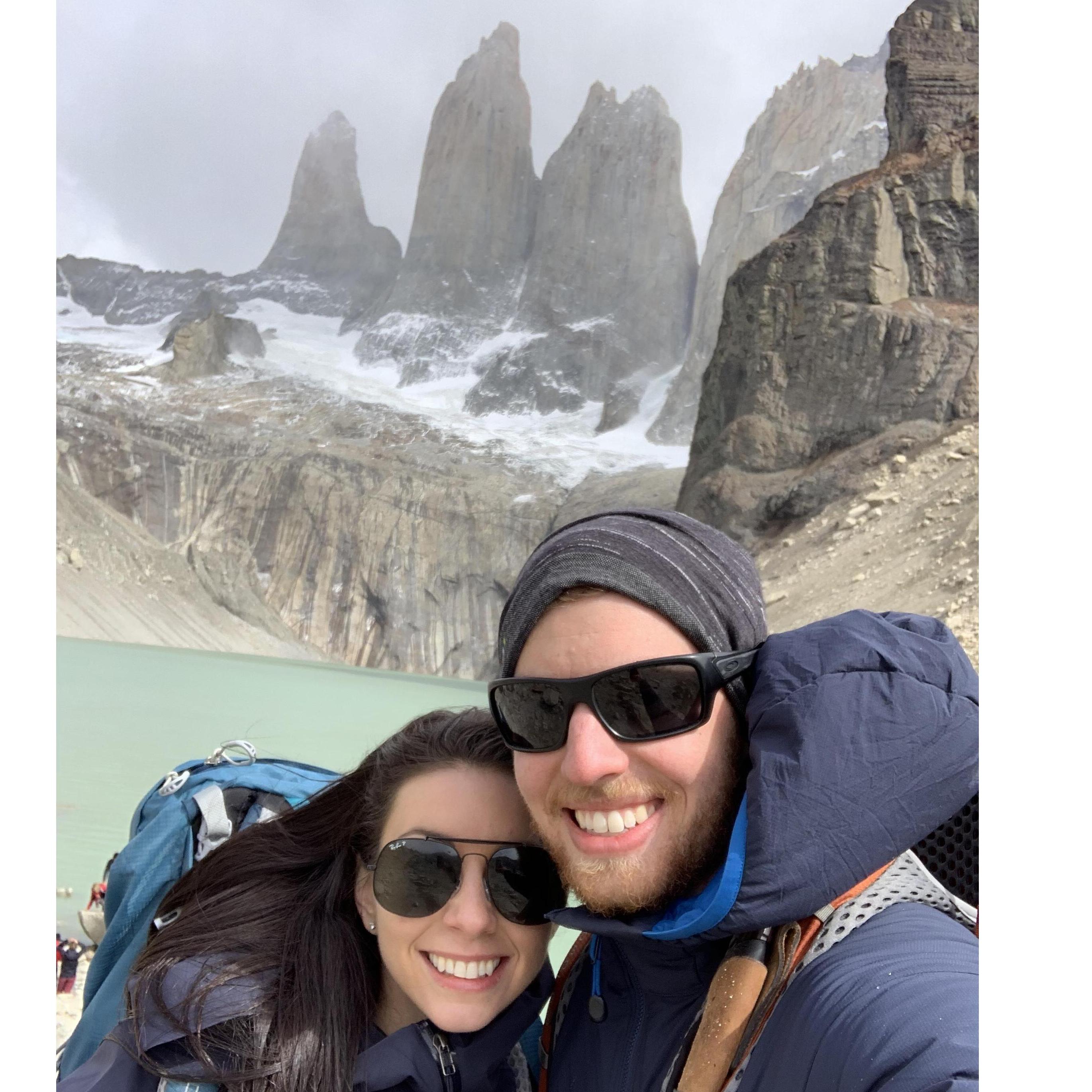 Patagonia, March 2019