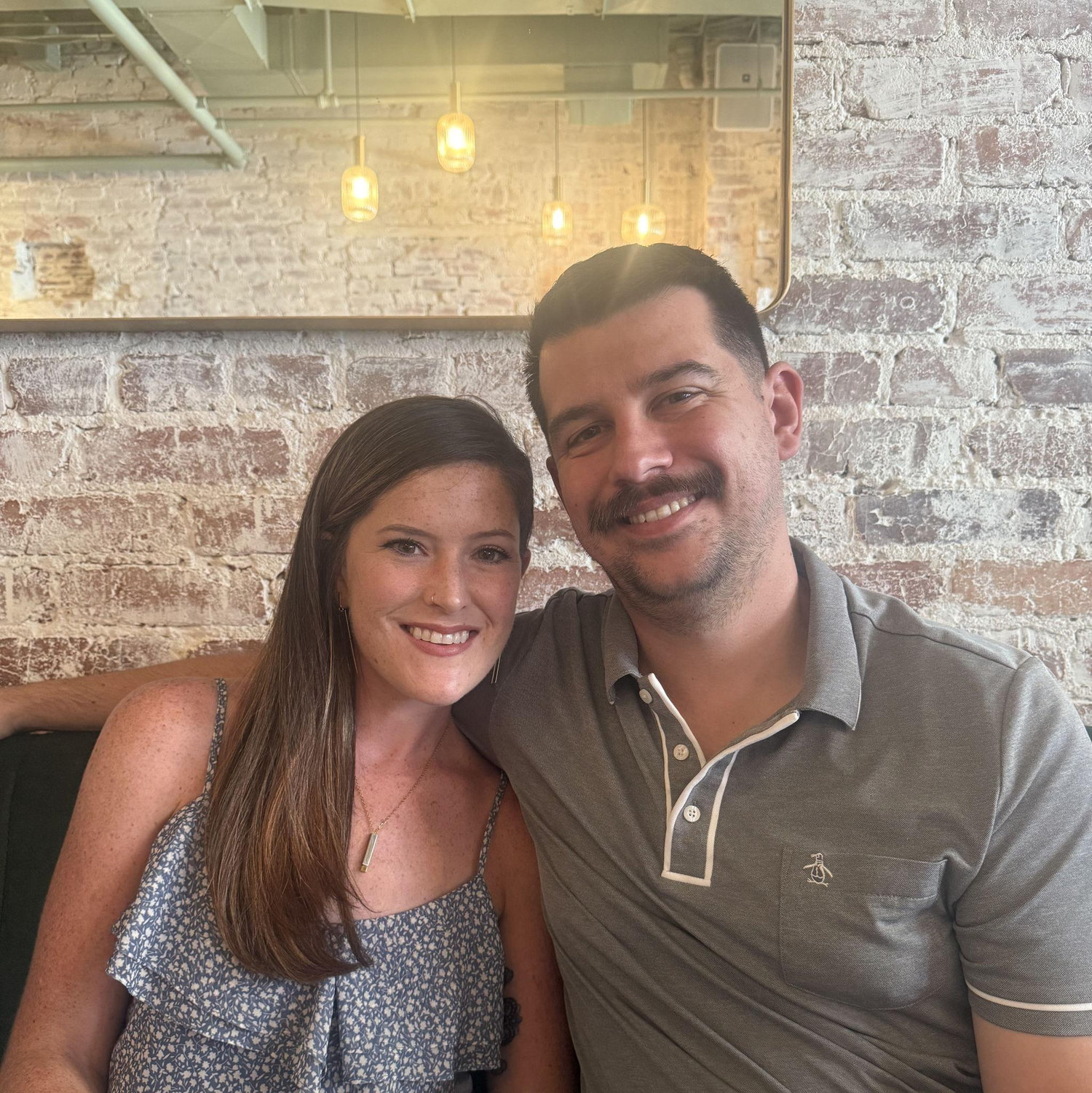 Celebrating Cousin of Honor Madison's engagement