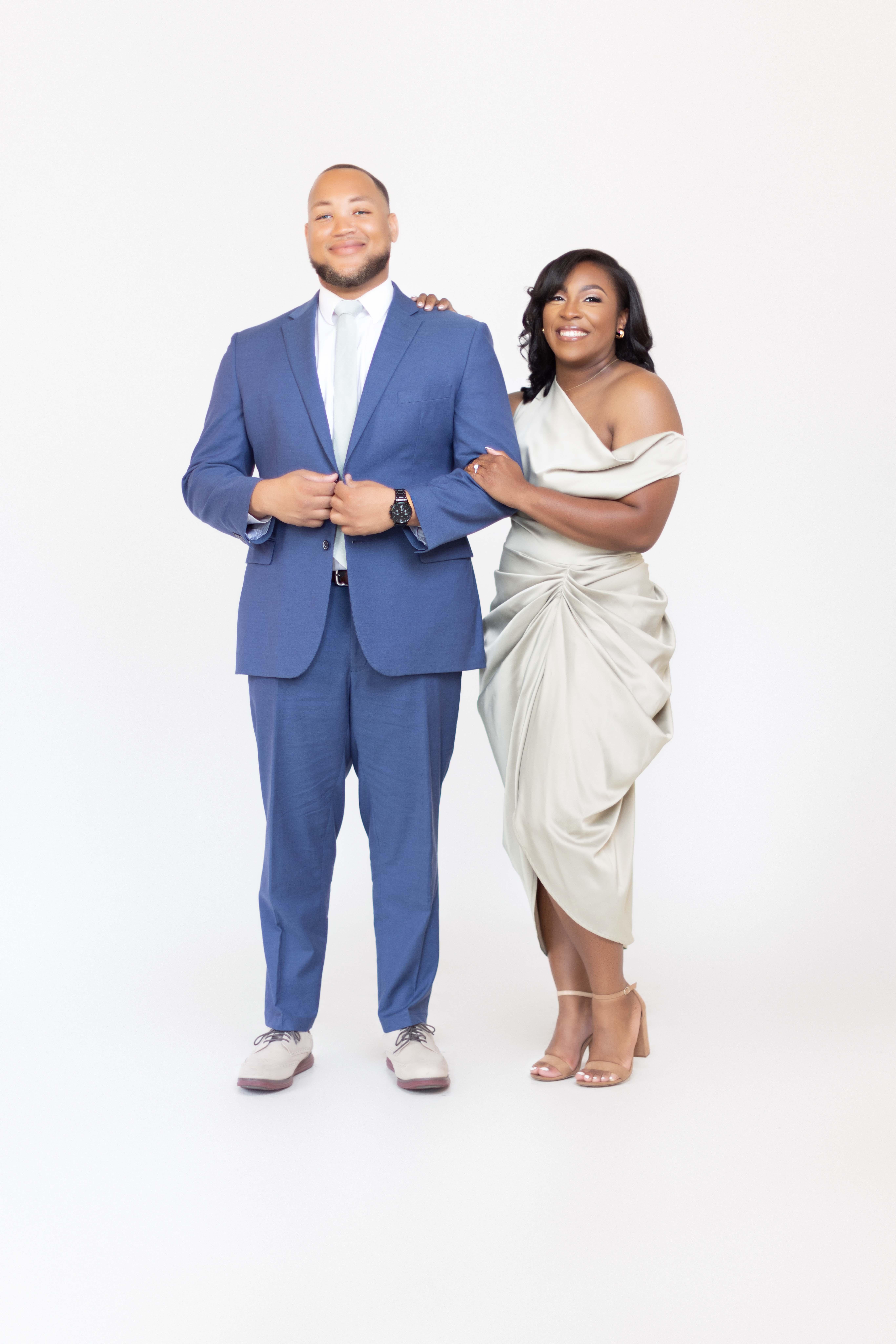 The Wedding Website of Kyra Anderson and Lyndon Muse