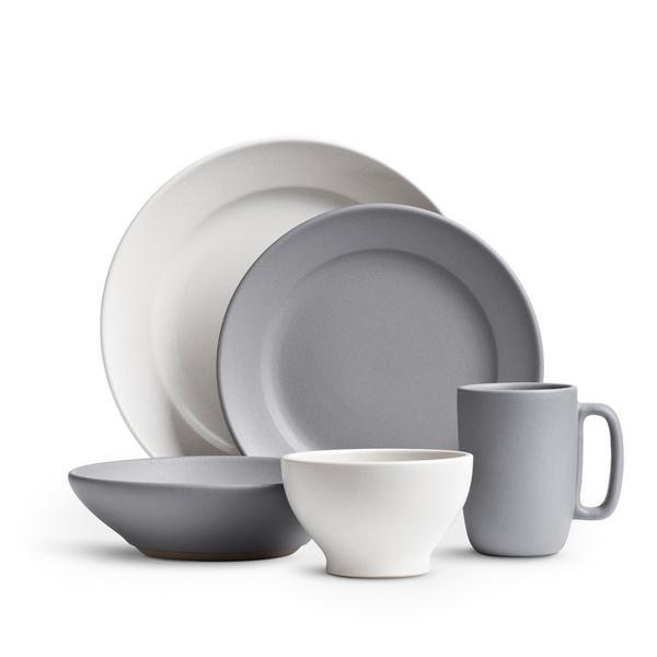 Peralta Dinnerware Set, 5 Piece Set