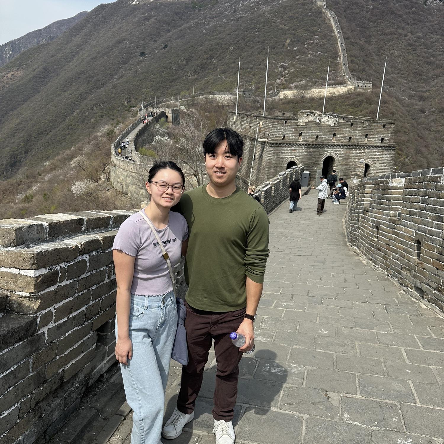 The Great Wall