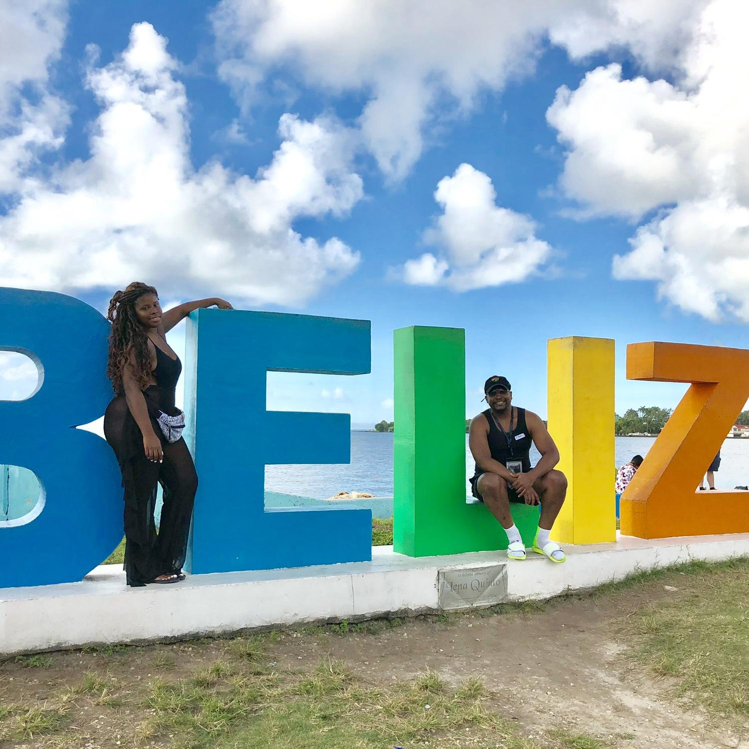 Belize Dec 2018