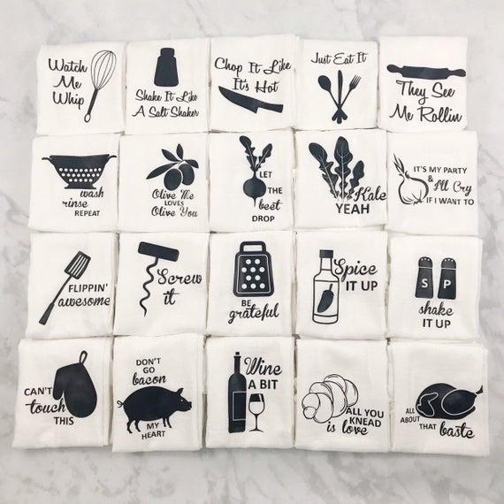 Flour Sack Towels