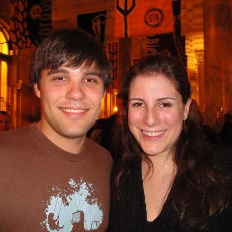 Jose visits Katie and friends in DC!
Washington, DC, February 2010