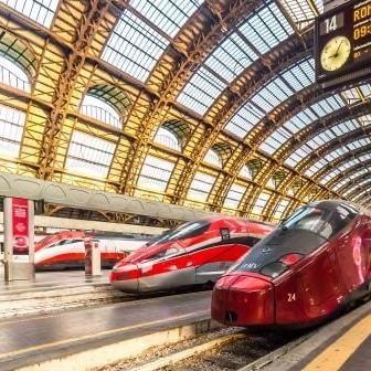 Train tickets